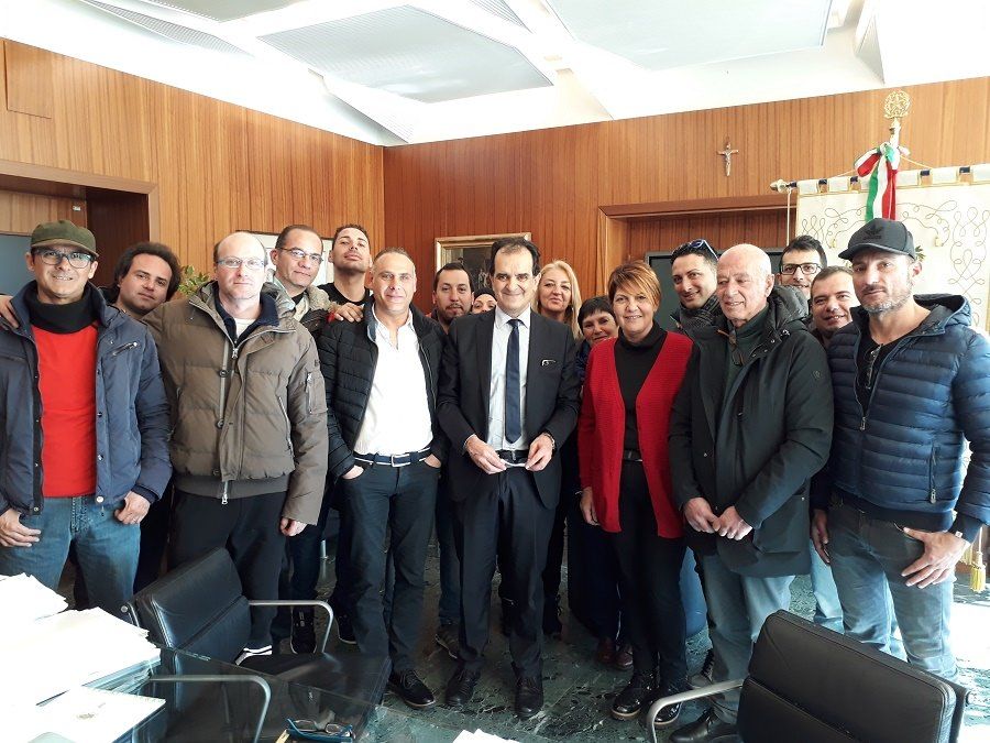 Mobilità in deroga, Bruno al fianco dei lavoratori