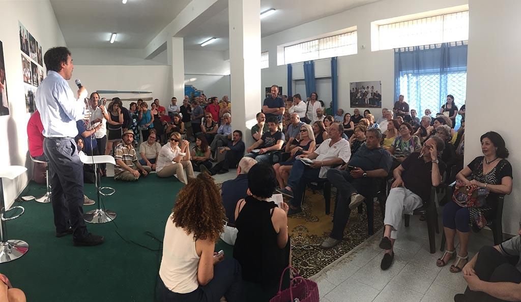 Catanzaro, Fiorita inaugura l'opposizione permanente