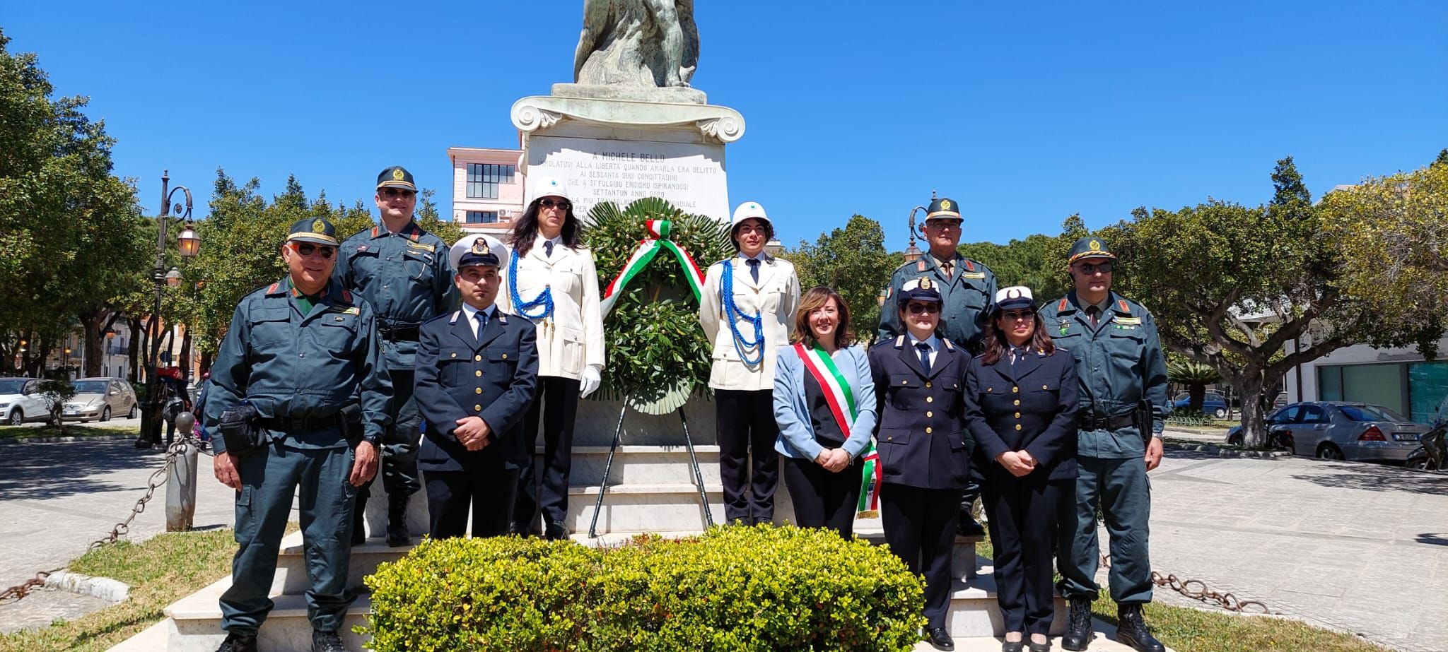 «Il 25 Aprile sia anche l’Anniversario della Resistenza»