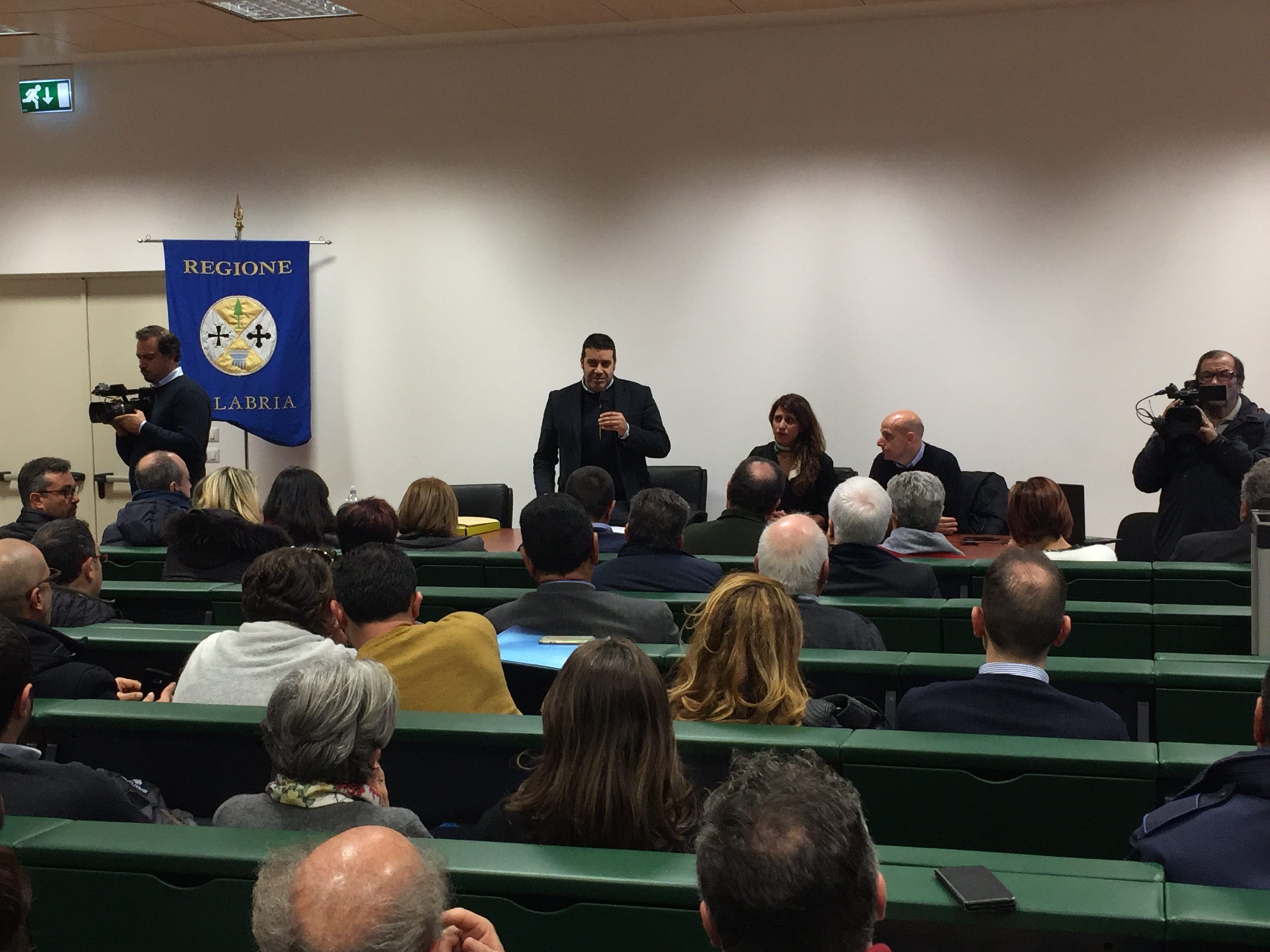 Regione, prende corpo la riforma del welfare