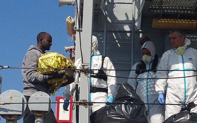 I destini incrociati dei migranti arrivati a Reggio
