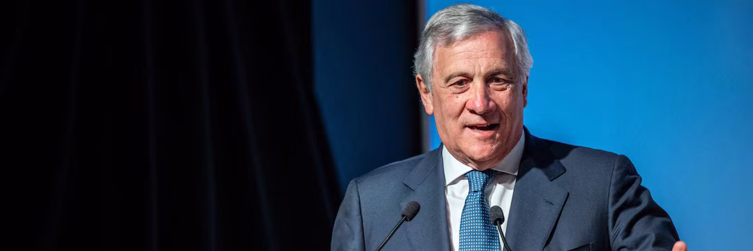 Tajani: «Facciamo il Congresso di Forza Italia, non ho nemici»