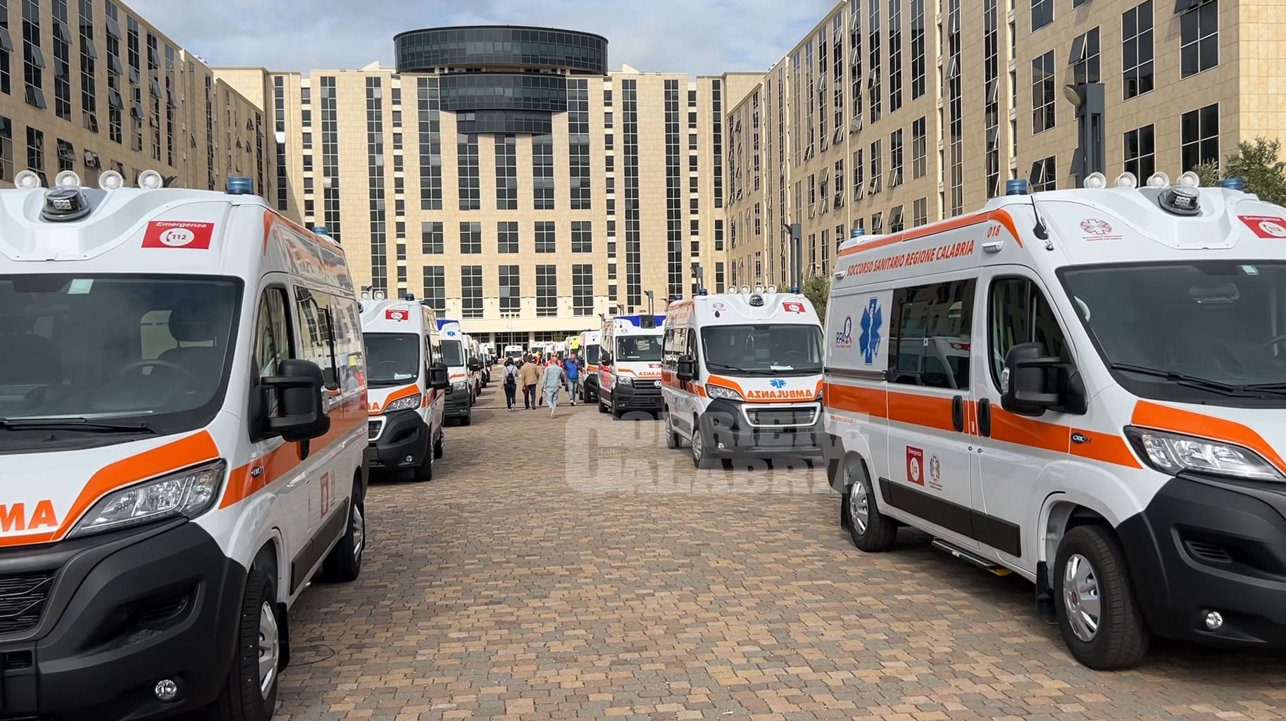 Emergenza urgenza 118, ecco il nuovo assetto varato da “Azienda Zero”