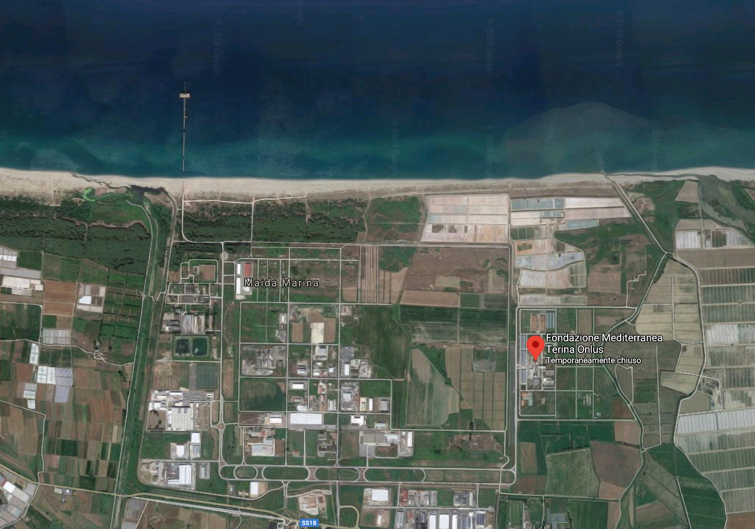 Lamezia, presentato il progetto per il nuovo "Waterfront" e il porto turistico