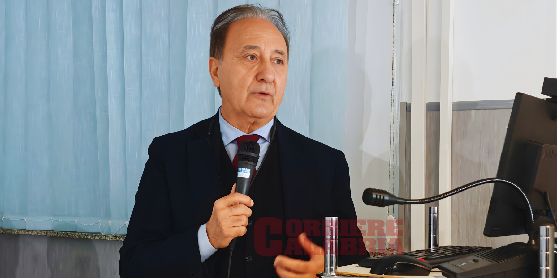 Asp di Catanzaro tra bilanci certificati e servizi in crescita. Battistini: «Così ricostruiamo la fiducia nella sanità calabrese»