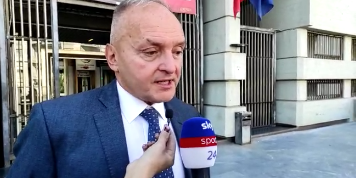 Caso Bergamini, il medico legale non ha dubbi: «Il giocatore era già morto prima di essere investito»