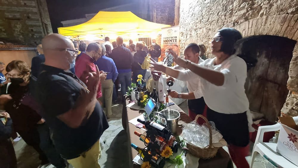 Cerchiara, street food per valorizzare il pane e l’olio