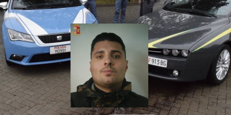 Blitz all’alba ad Ardore Marina, catturato il latitante Antonio Campisi