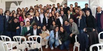 Giovani democratici, Mendicino eletto segretario regionale: «Organizziamo la speranza»