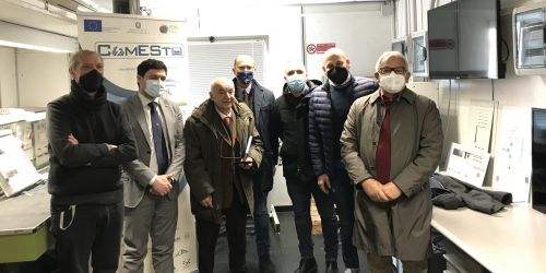 Una centrale idroelettrica tra Cerzeto e San Martino, parte la sfida dell'energia