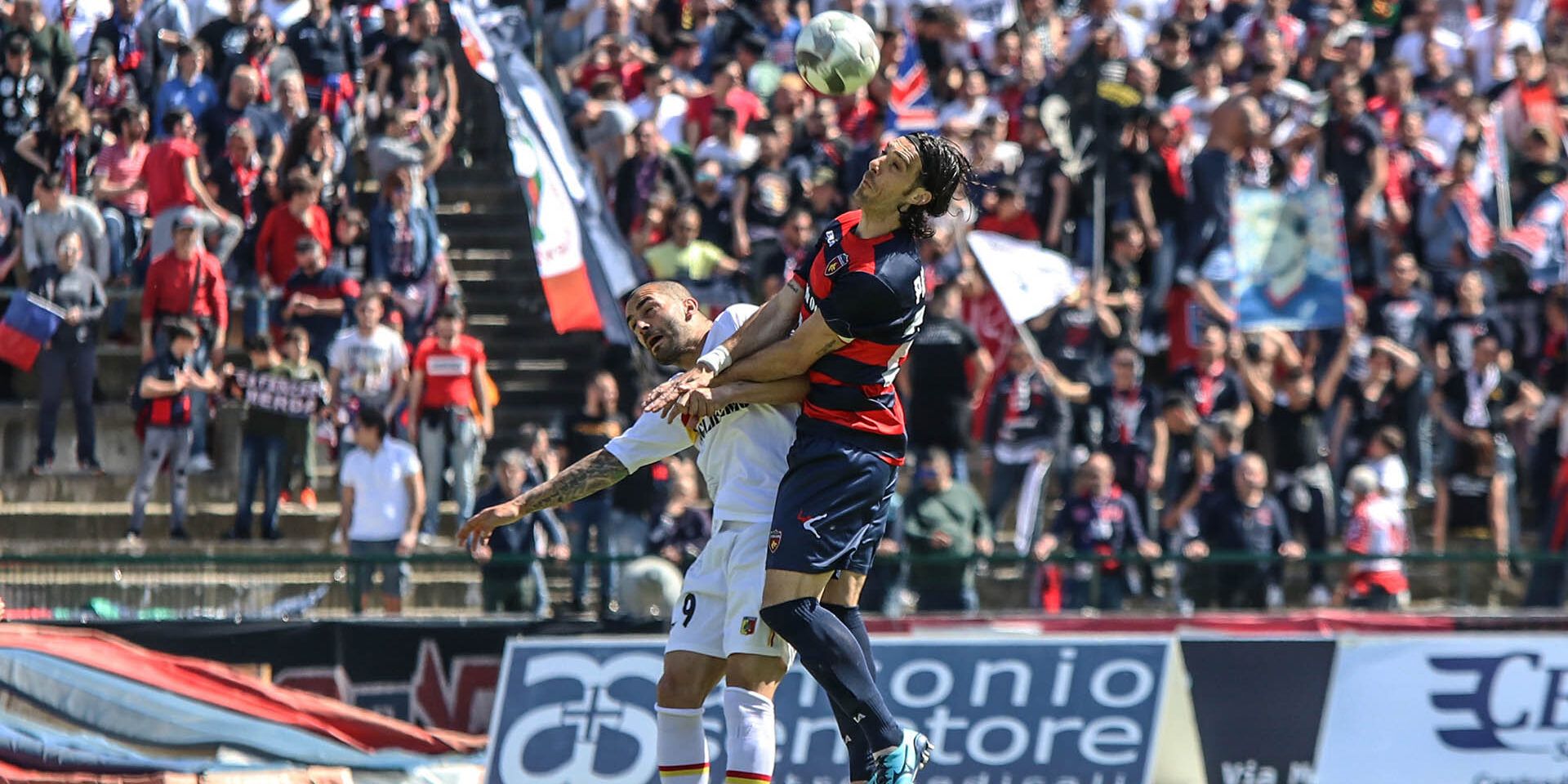 Domenica al “Marulla” di scena il derby numero 50