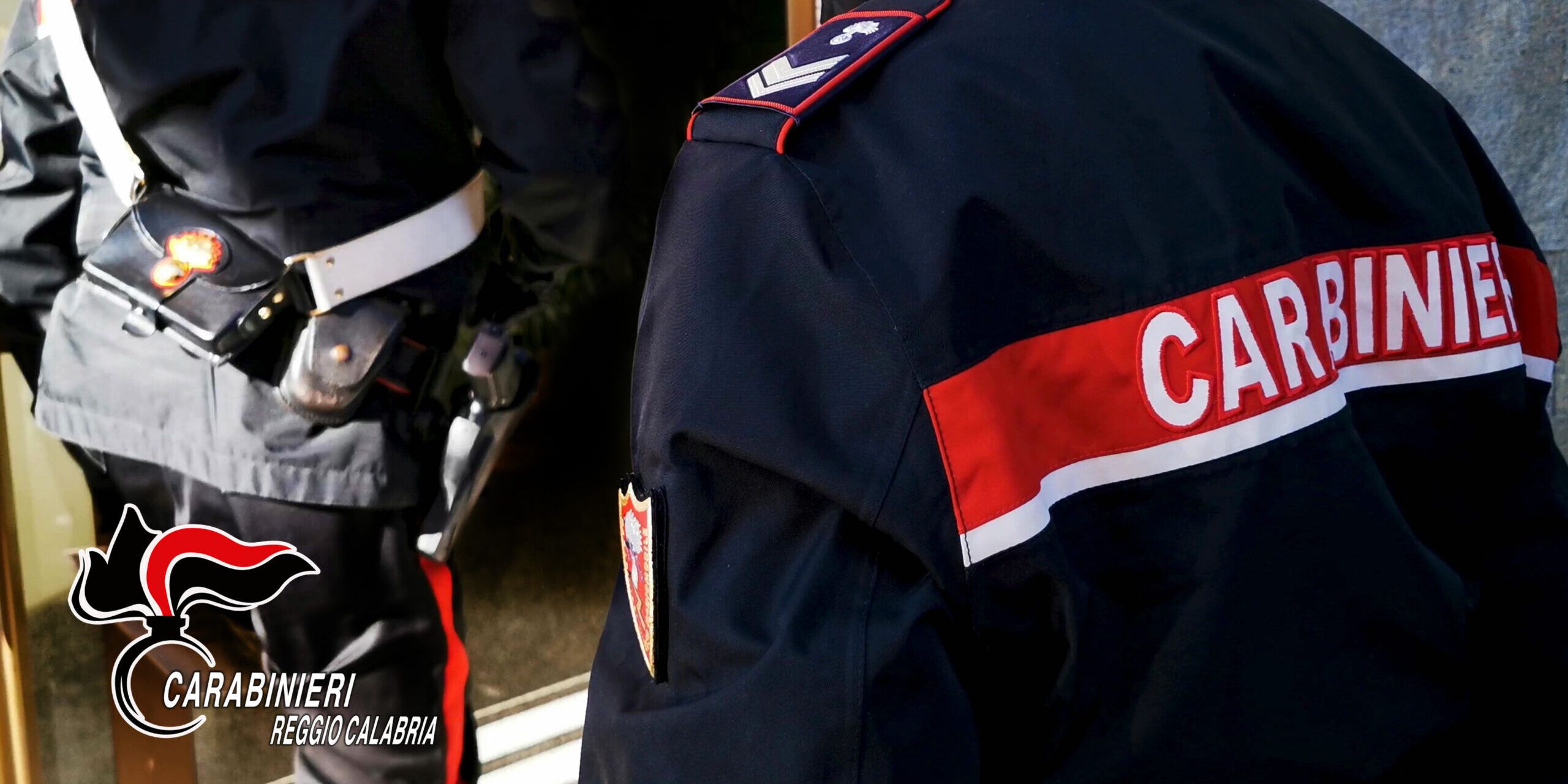 Tenta di uccidere il fratello a Bovalino, arrestato 47enne pregiudicato
