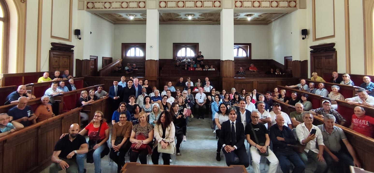 Lpu-Lsu, il Comune di Reggio Calabria stabilizza 134 lavoratori precari