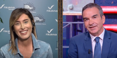 «Per rafforzare il centrodestra vorrei con noi la Boschi, Calenda e tutti i riformisti reietti del campo largo»