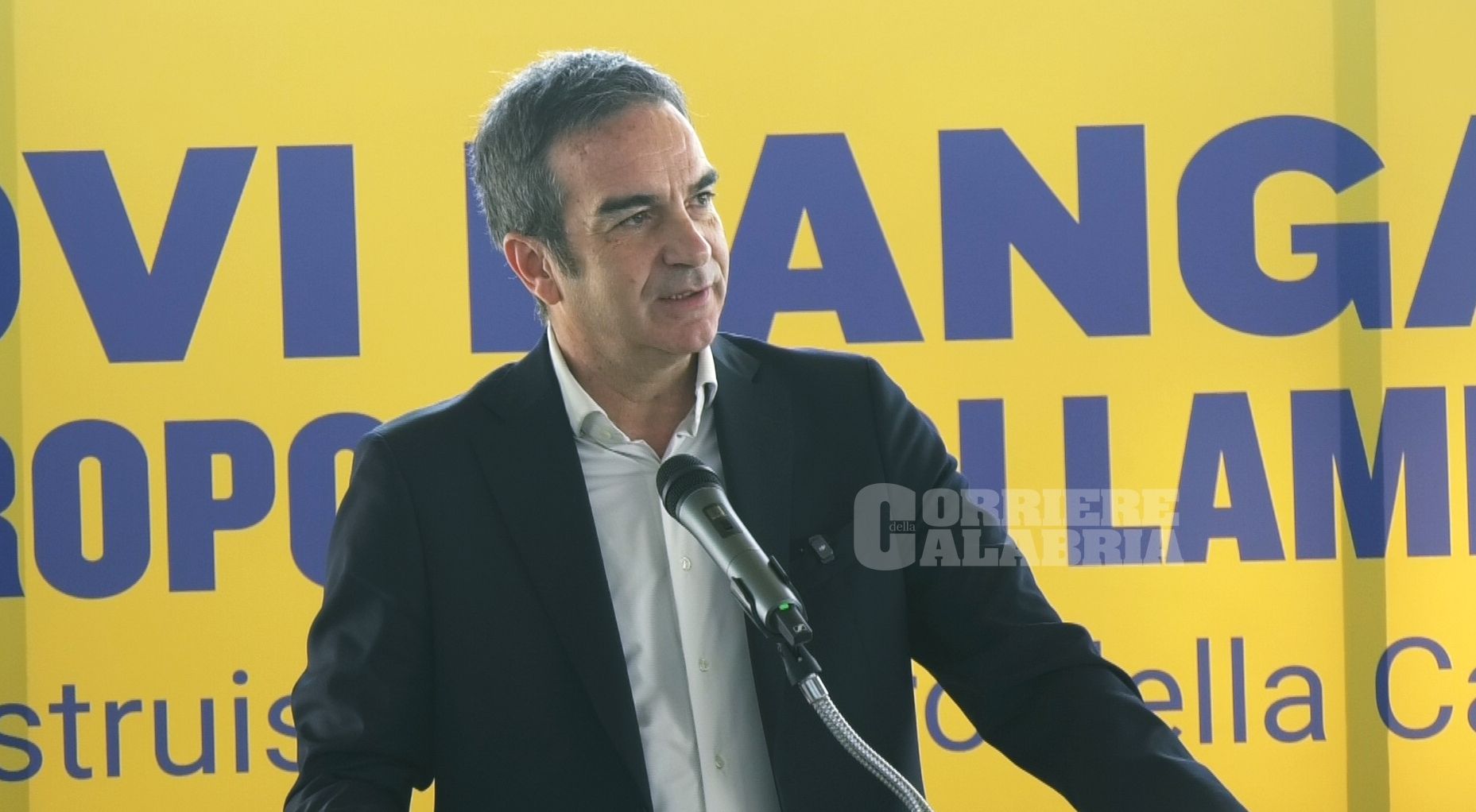 «Con Ryanair investimento in prospettiva. Contatti con altri vettori nazionali e internazionali» – VIDEO