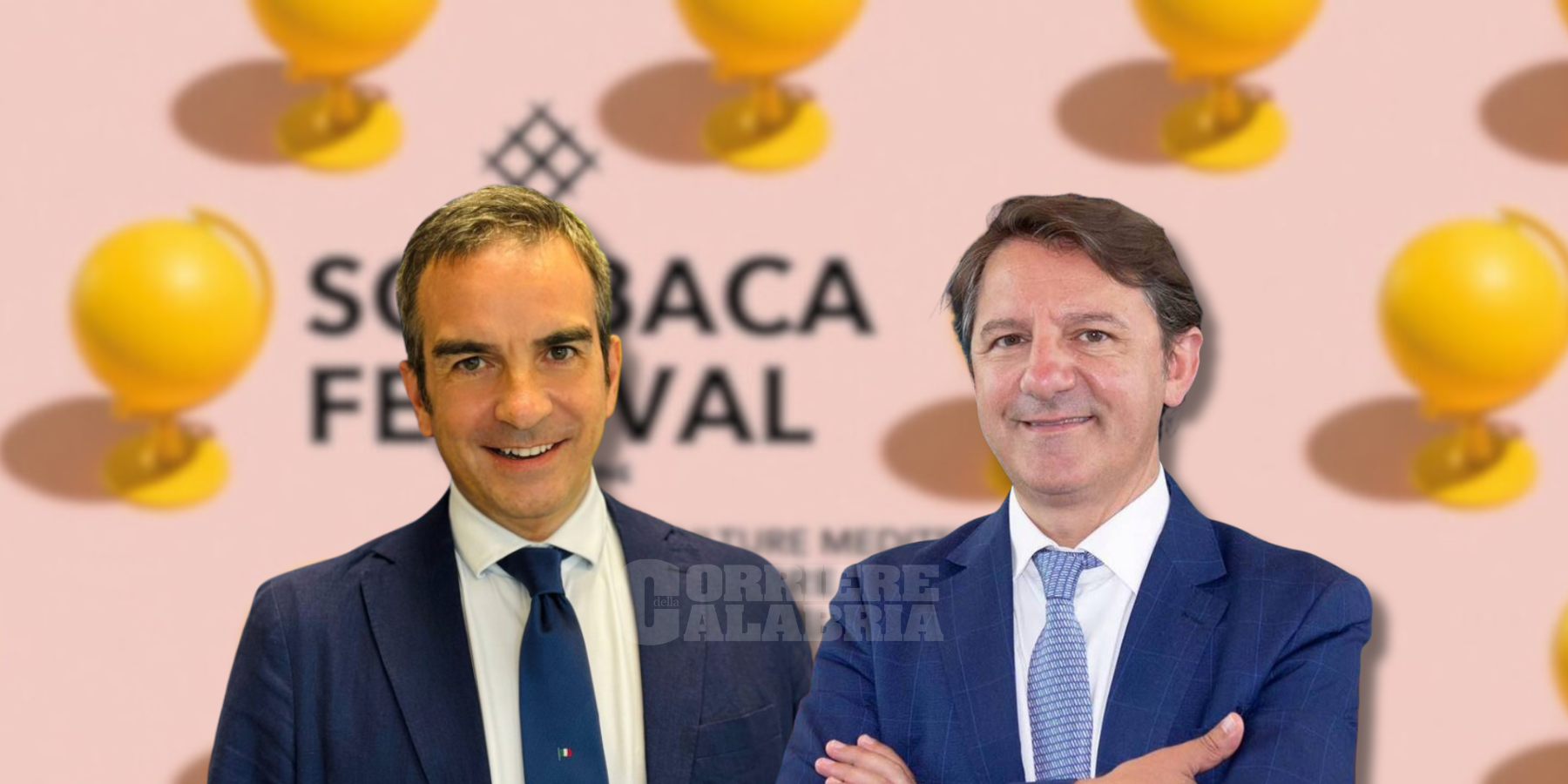 A “Sciabaca” il primo confronto tra i candidati Occhiuto e Tridico. La diretta su Corriere della Calabria e L’altro Corriere Tv