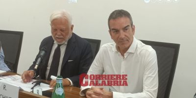Occhiuto: «La nuova Statale 106 da Catanzaro a Reggio è uno degli obiettivi di questa legislatura. E l’Alta velocità si deve fare»