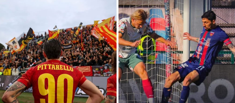 L’ennesimo capolavoro del Catanzaro. Cosenza, il dolore e la C che si avvicina