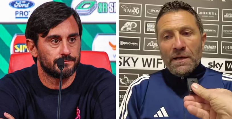 La stagione sospesa del Catanzaro. Le due identità del Cosenza calcio