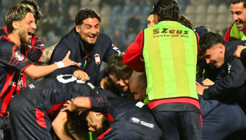 Crotone, domenica la trasferta di Casarano tra ambizioni di classifica e gestione delle energie