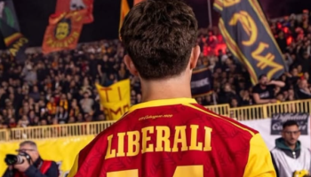 Il saluto di Liberali al Catanzaro: «Questa città resterà sempre nel mio cuore»