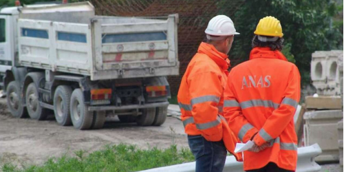 Squadra Anas generica