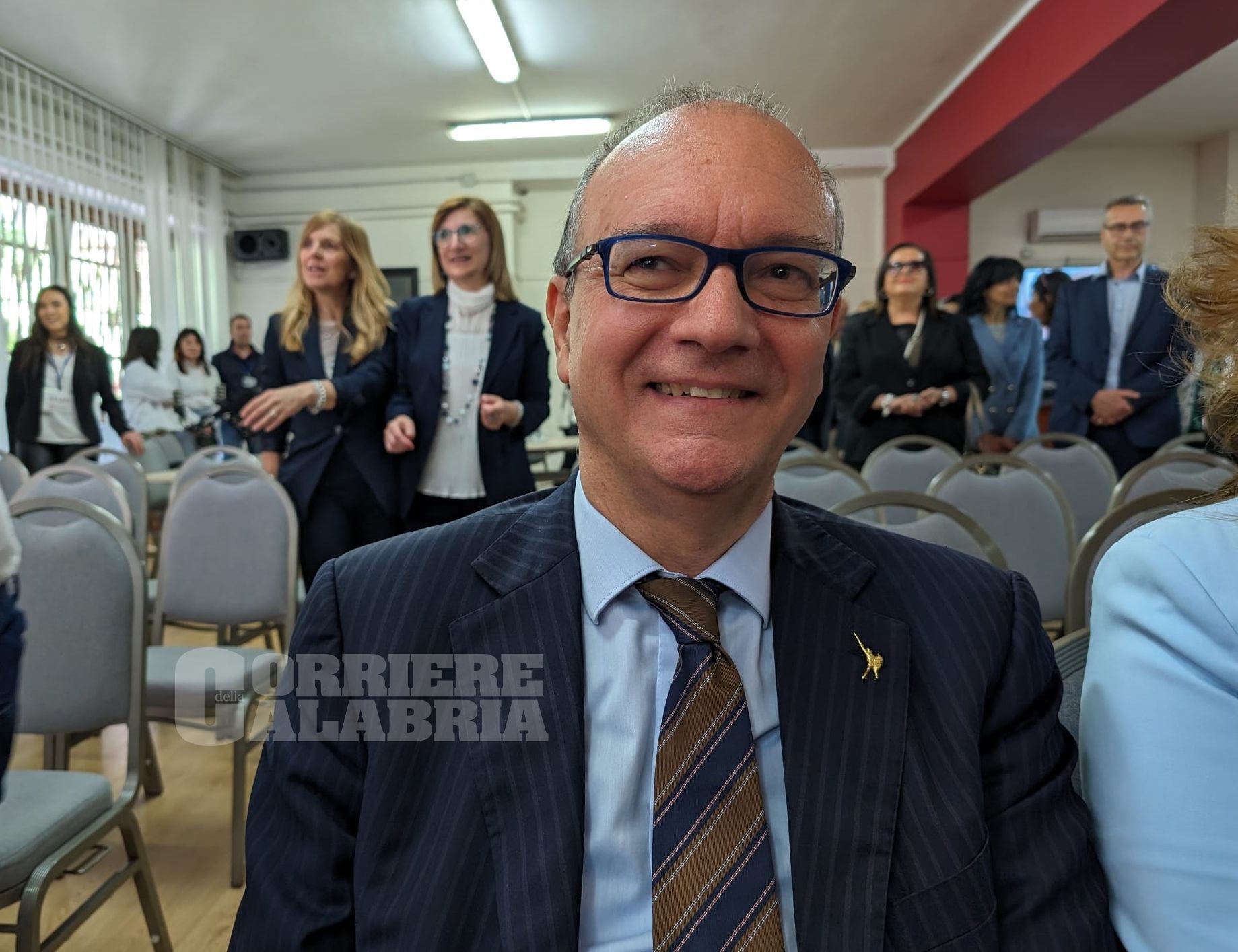 Paola, domani arriva il ministro dell’Istruzione Giuseppe Valditara