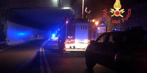 vigili fuoco catanzaro