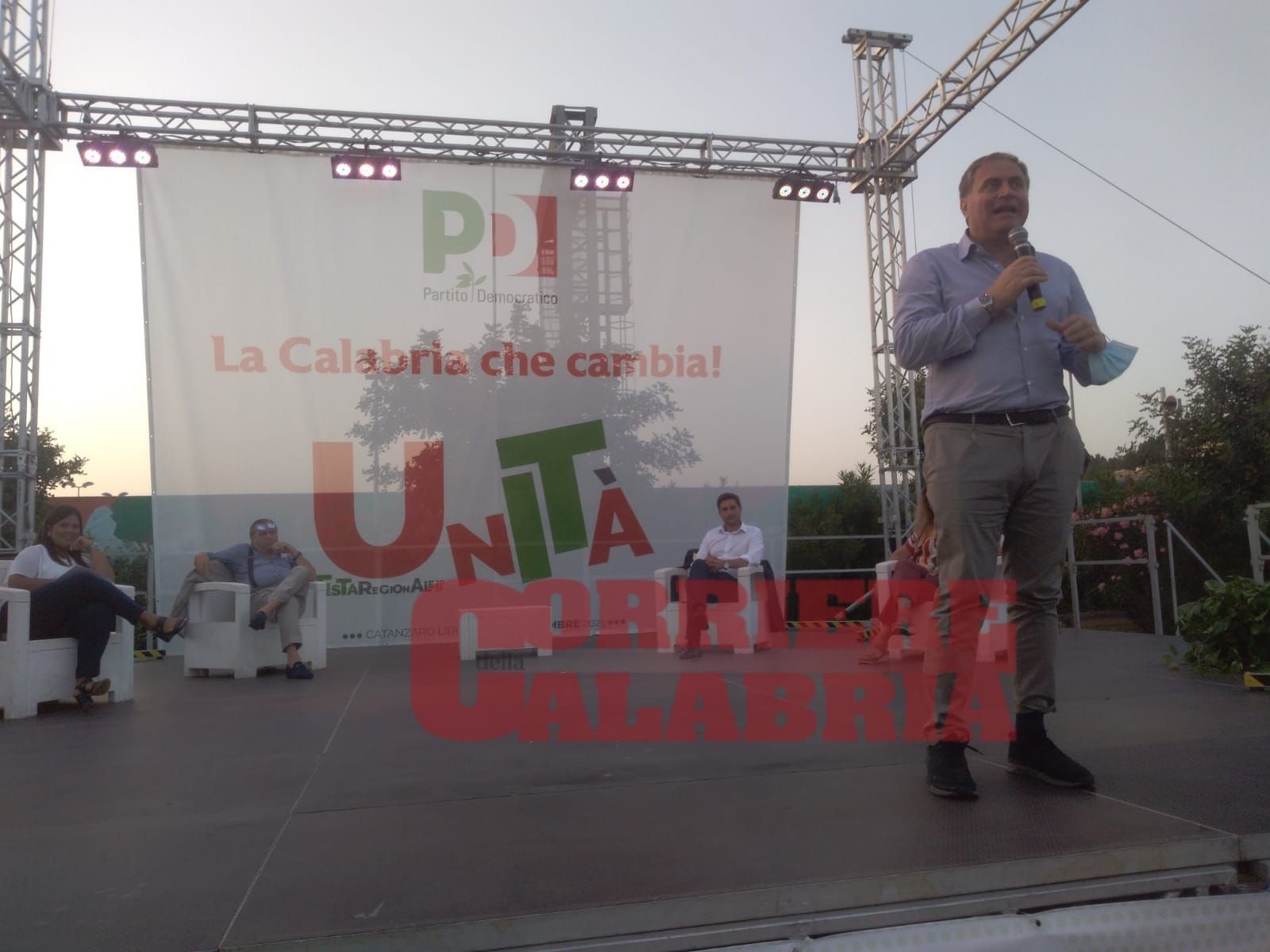 «Oliverio e Magorno responsabili del commissariamento del Pd calabrese»
