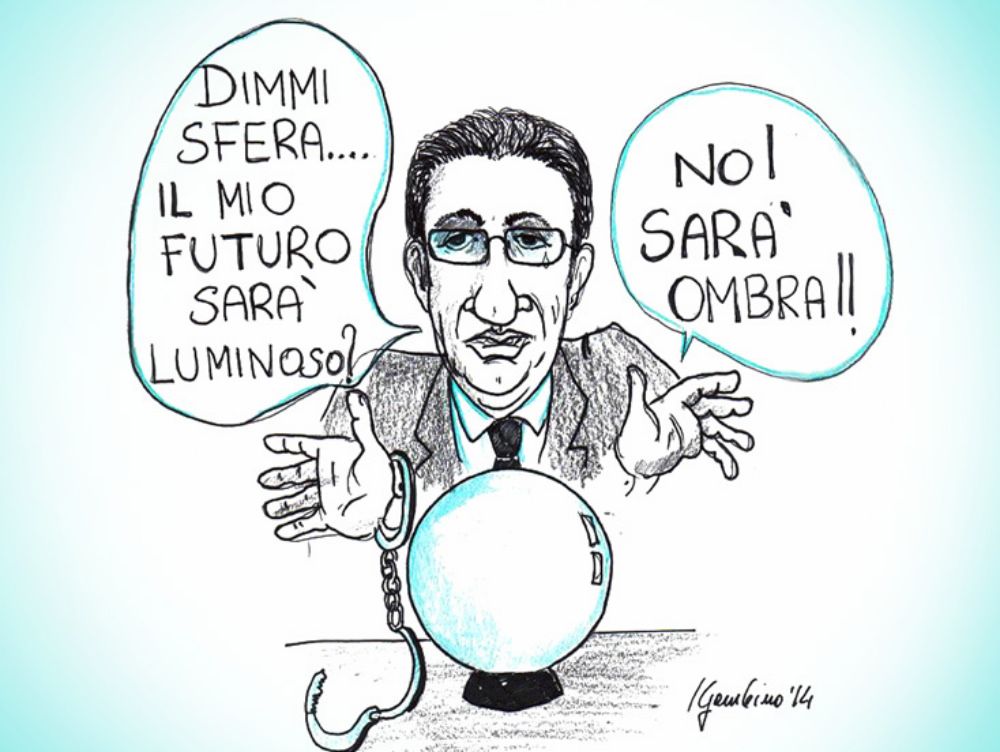 PROCESSO FALLARA | La vignetta