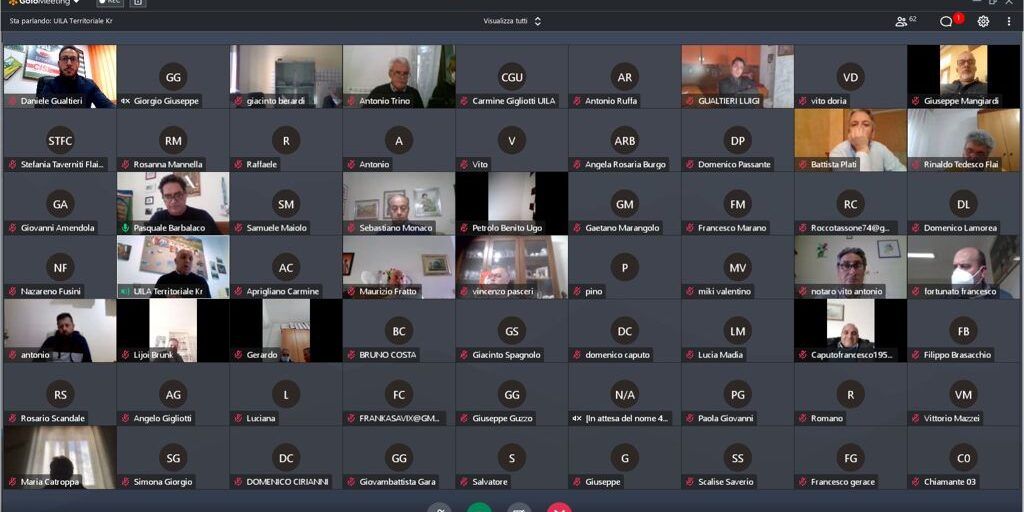 Il comparto forestale in piazza, sabato la mobilitazione di lavoratori e sindacati