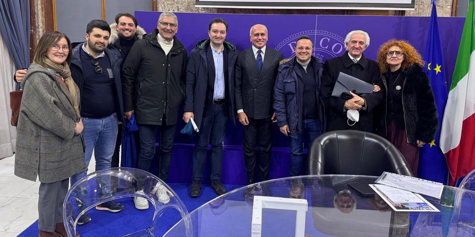 Cosenza, il Comitato di Quartiere a Palazzo dei Bruzi: focus su Via Panebianco e zone limitrofe