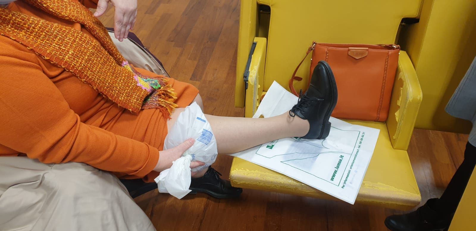 «Dipendente soccorsa in Cittadella dal 118, ambulatorio chiuso da oltre due anni» – VIDEO E FOTO