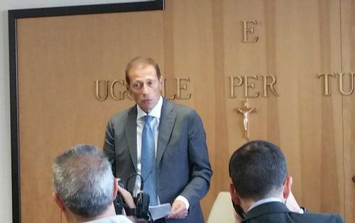 Caso Bergamini, Facciolla: «Non possiamo stare fermi»