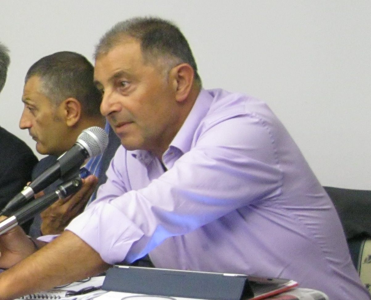 Cisl, commozione e dolore per la morte di Tonino Bevacqua