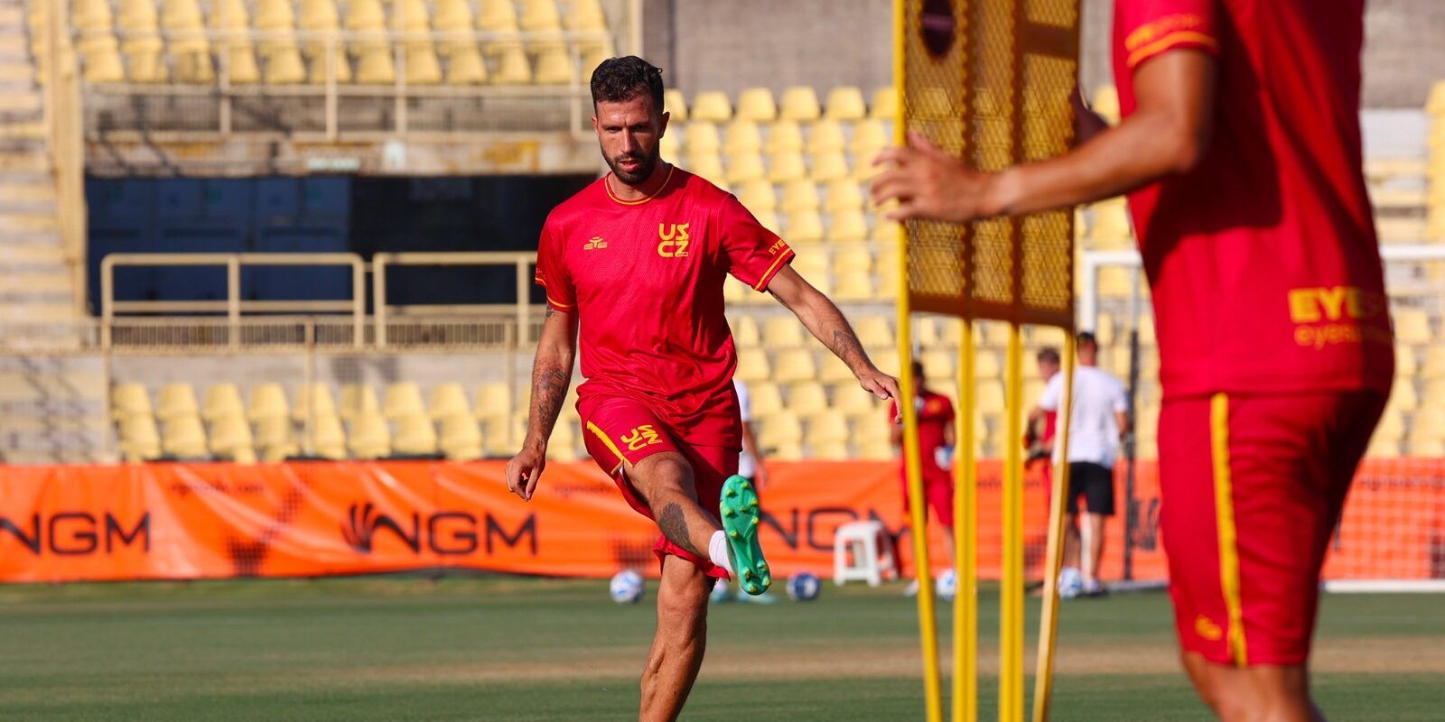 Catanzaro: si lavora sui rinnovi di Biasci, Scognamillo e Iemmello. Koutsoupias vicino alla firma