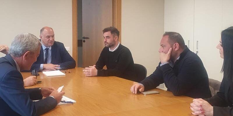 Lavoro in edilizia, l’assessore regionale Calabrese incontra l’Ance e i sindacati