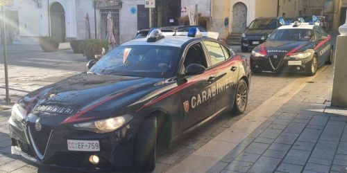 carabinieri castrovillari
