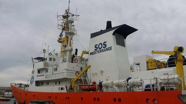 Vibo, in arrivo 720 migranti soccorsi a largo della Libia