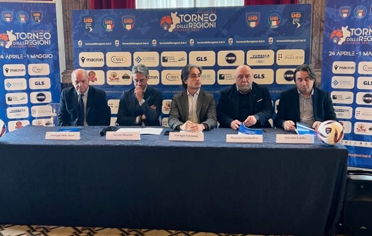 Coni Calabria: il Torneo delle Regioni regala al territorio una grande opportunità di crescita