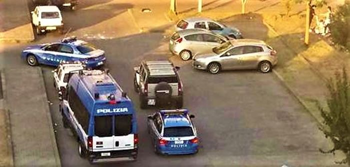 “Testa di serpente”, il nascondiglio delle armi e i «metodi  incisivi» dei “Banana”