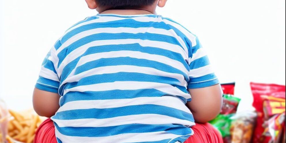 Bimbi calabresi a rischio: oltre 4 su 10 in sovrappeso