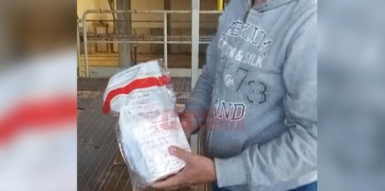 Lo scacco ai narcos cosentini, cocaina scoperta e distrutta dalla Polizia – VIDEO