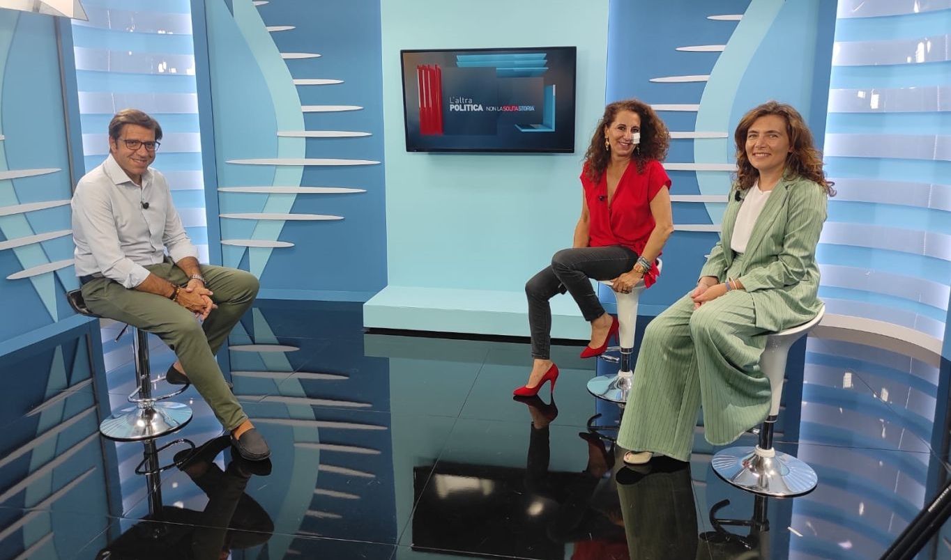 Reddito di cittadinanza e lotta alla ‘ndrangheta, a “L’altra Politica” il duello tra Ferro e Orrico