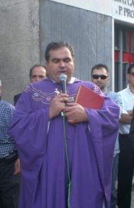 “Romanzo criminale”, don Santaguida rinviato a giudizio