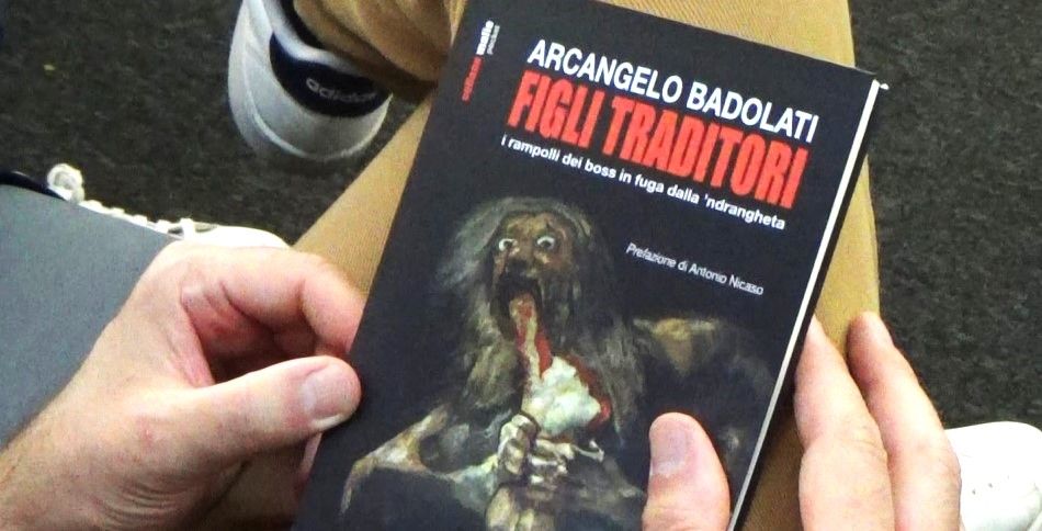 Da Pino Scriva ad Emanuele Mancuso, Badolati racconta “i figli traditori” della ‘ndrangheta