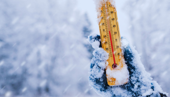 Weekend instabile e freddo: rovesci anche in Calabria