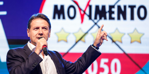conte movimento 5 stelle