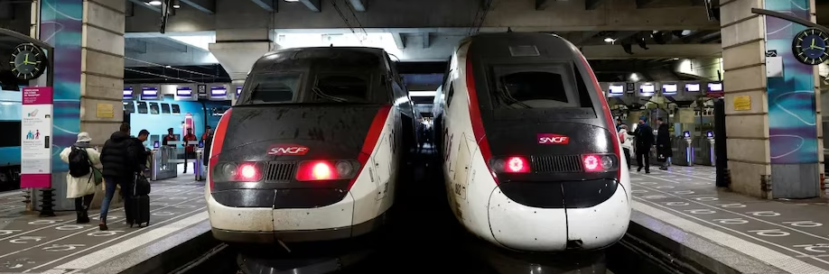 Sabotaggi in Francia, colpite le ferrovie