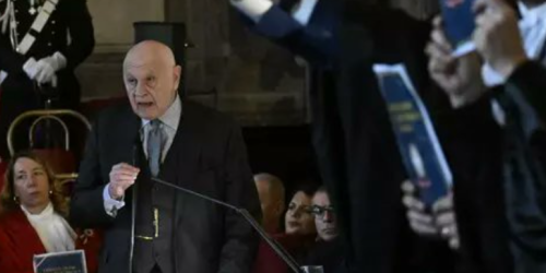 proteste magistrati nordio